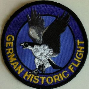 Patch | German Historic Flight Crew