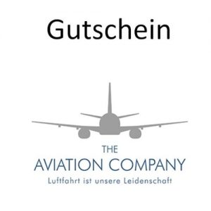 Aviation Company - Gutschein