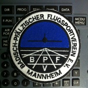 Patch | BPFV Vintage Crew Member