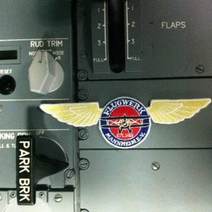 Patch | FWM Pilot Wings